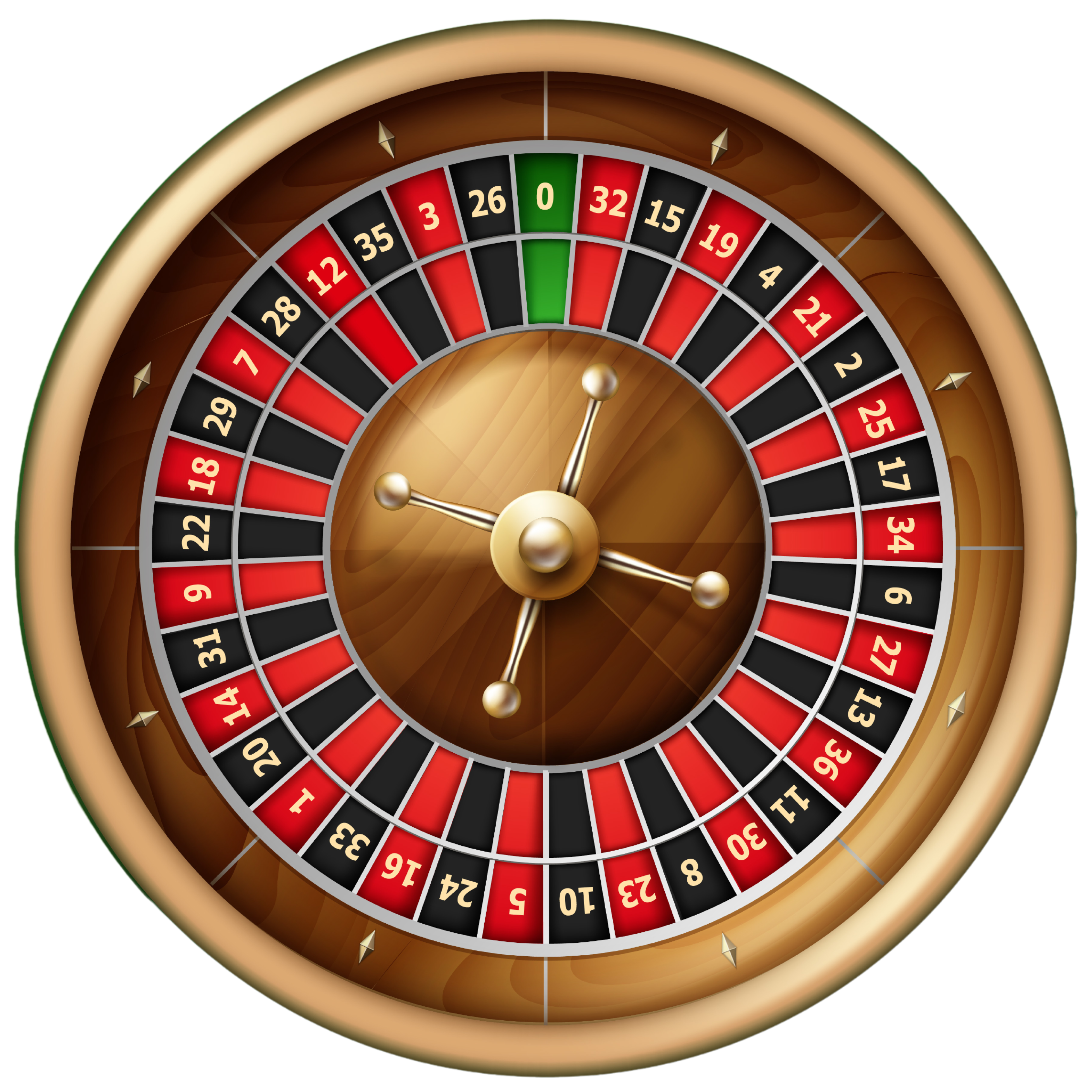 Roulette Wheel